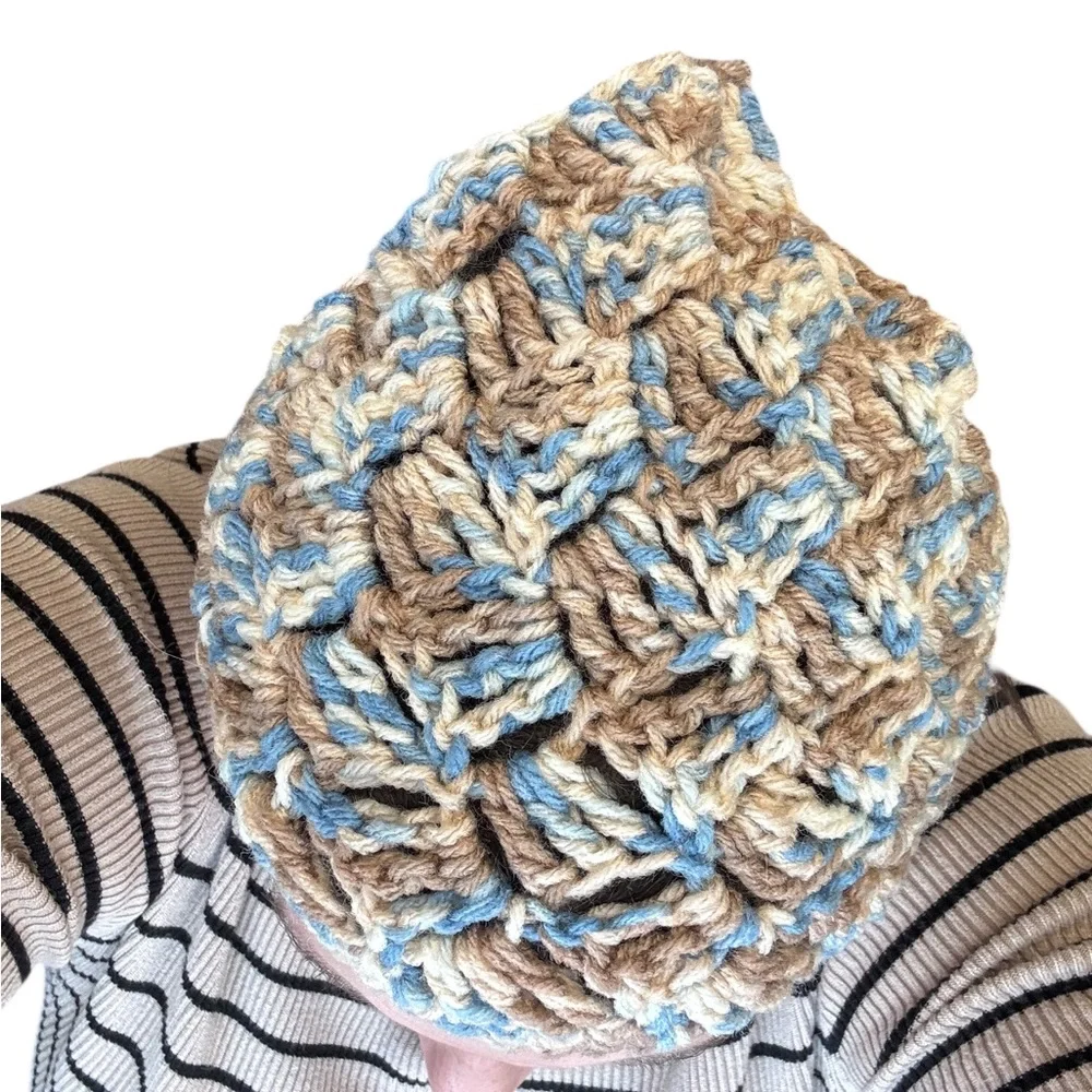 Crochet Women’s Bandanna